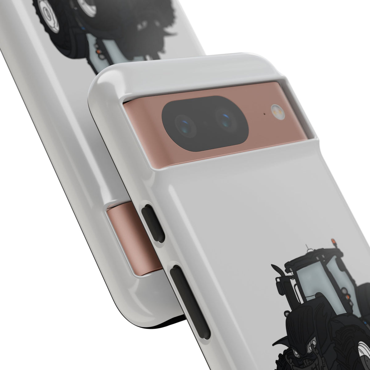 Android Field Tractor Case