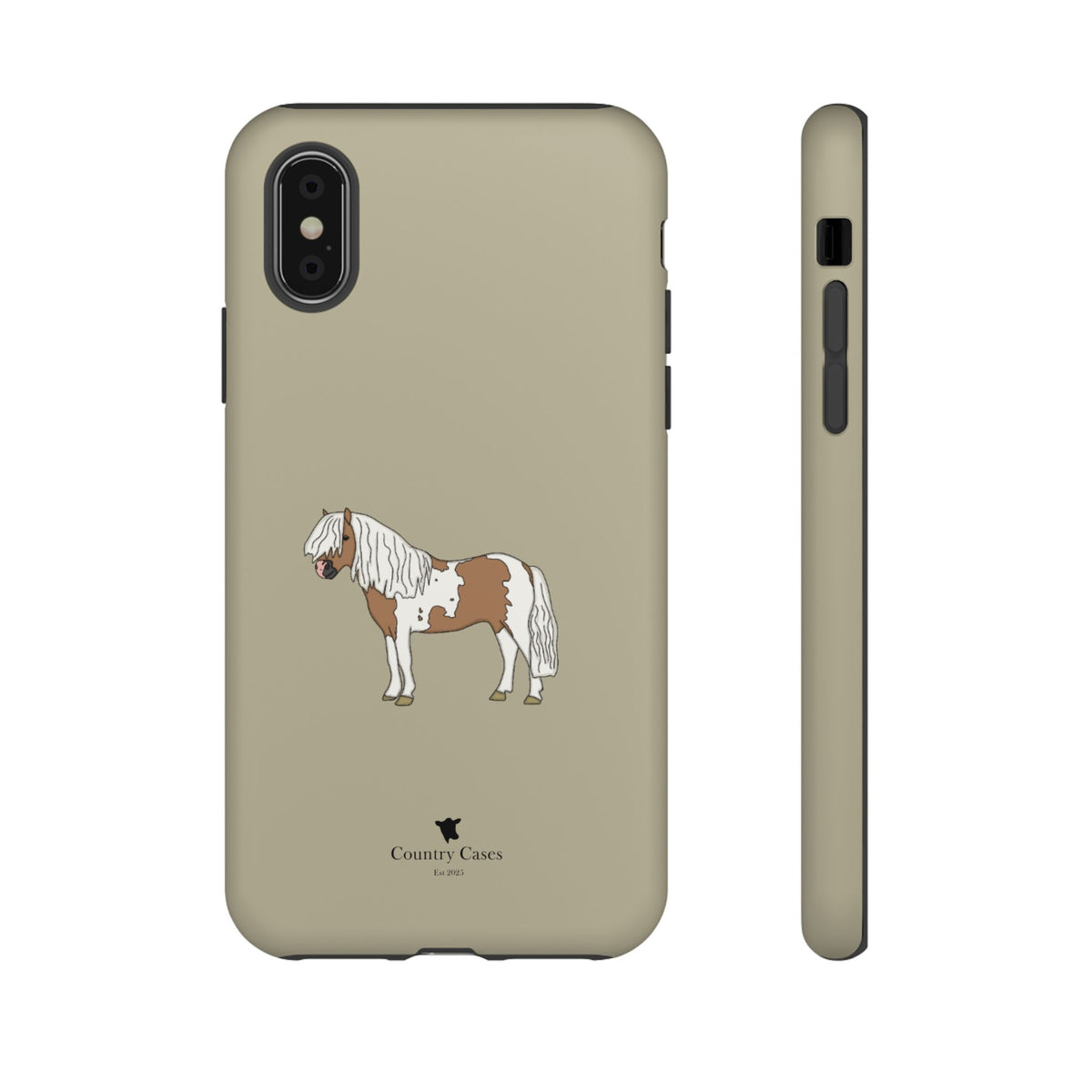 Shetland Pony Case