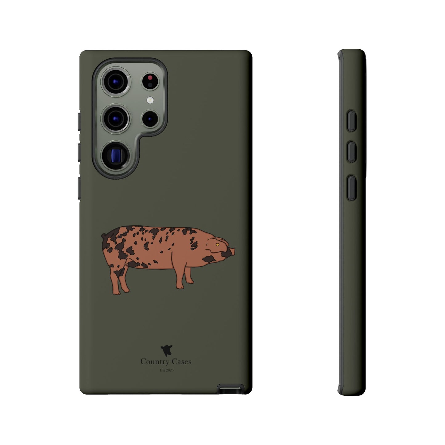 Android Spotted Pig Case