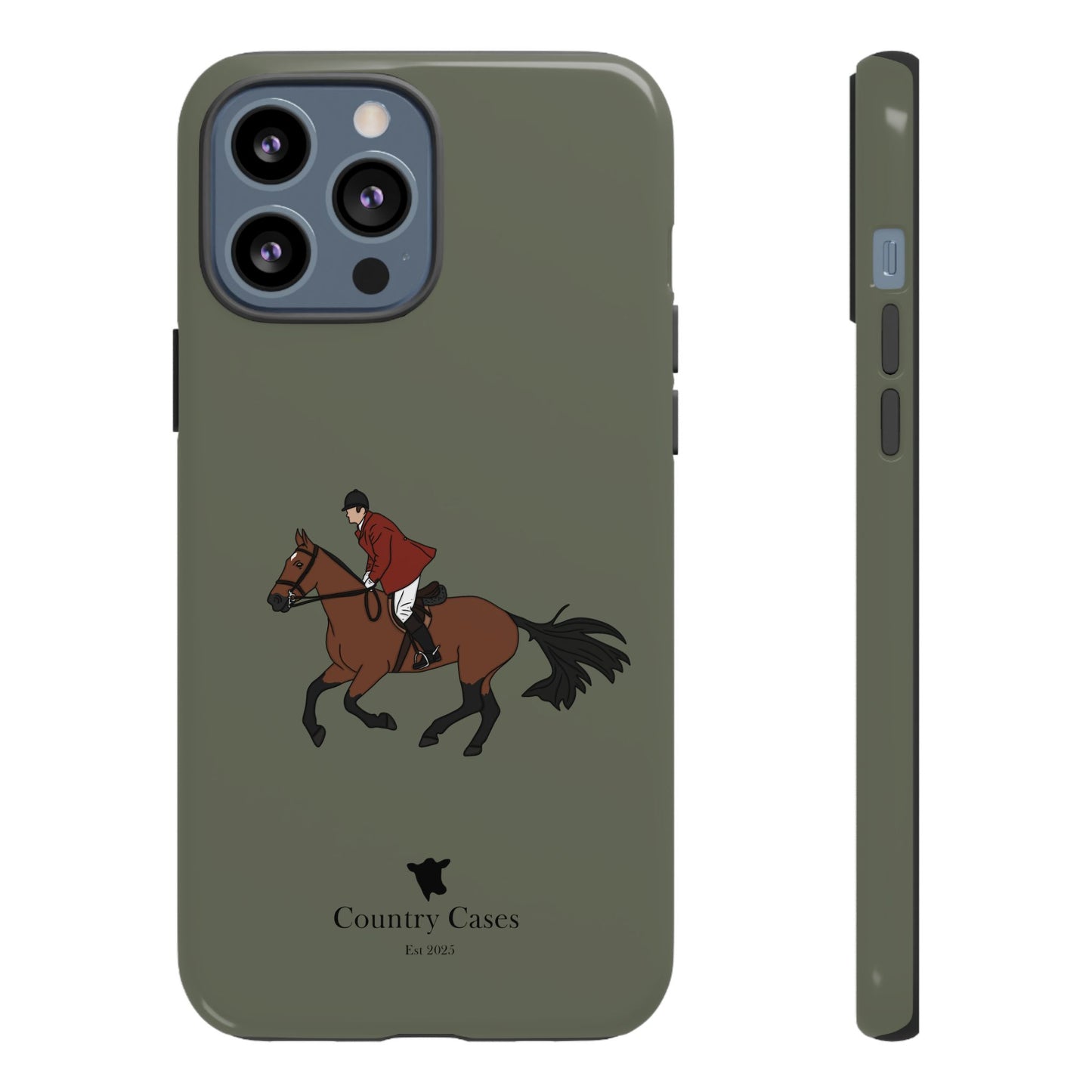 Gallop Hunt Case