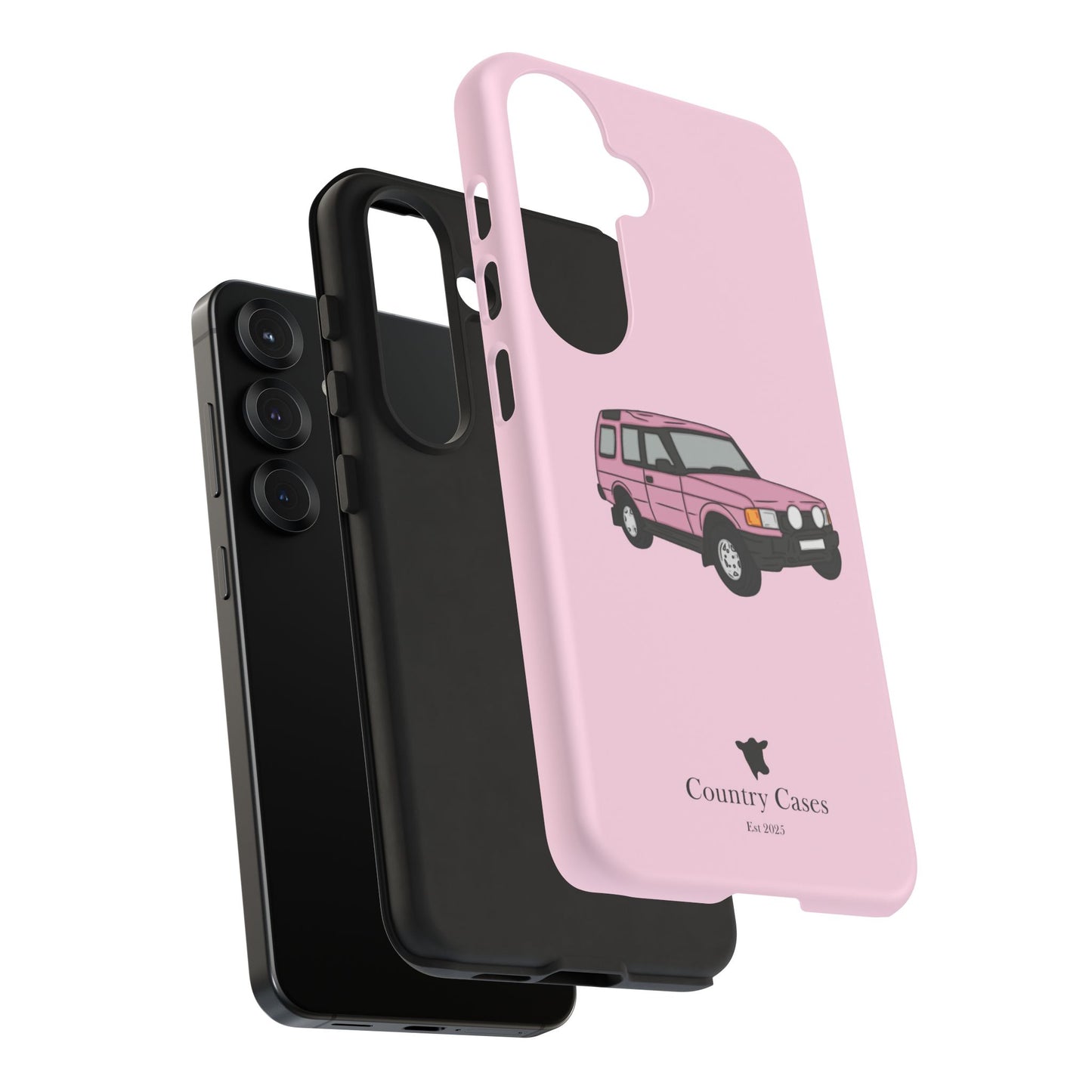 Android Pink Discovery One Case