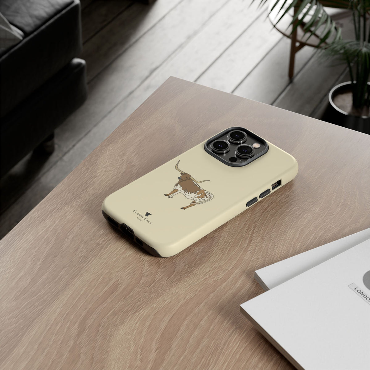 Longhorn Case
