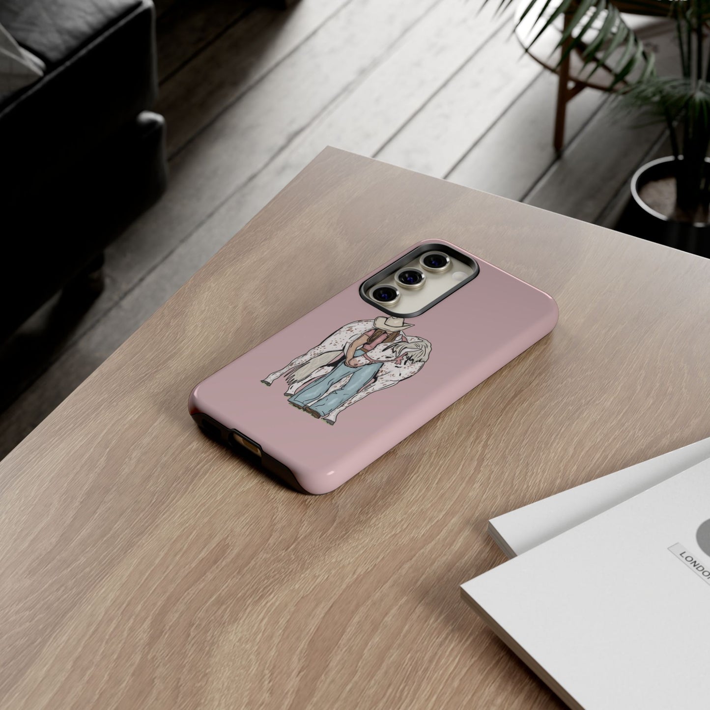 Android Western Appaloosa Case