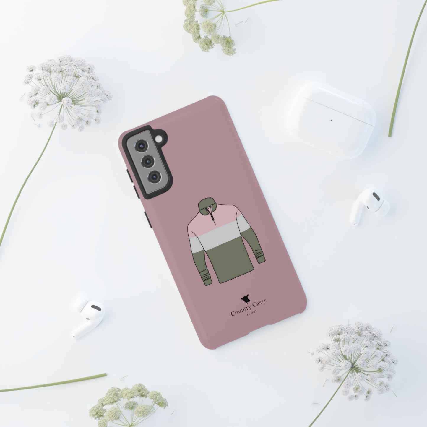 Android Meadow Jumper Case