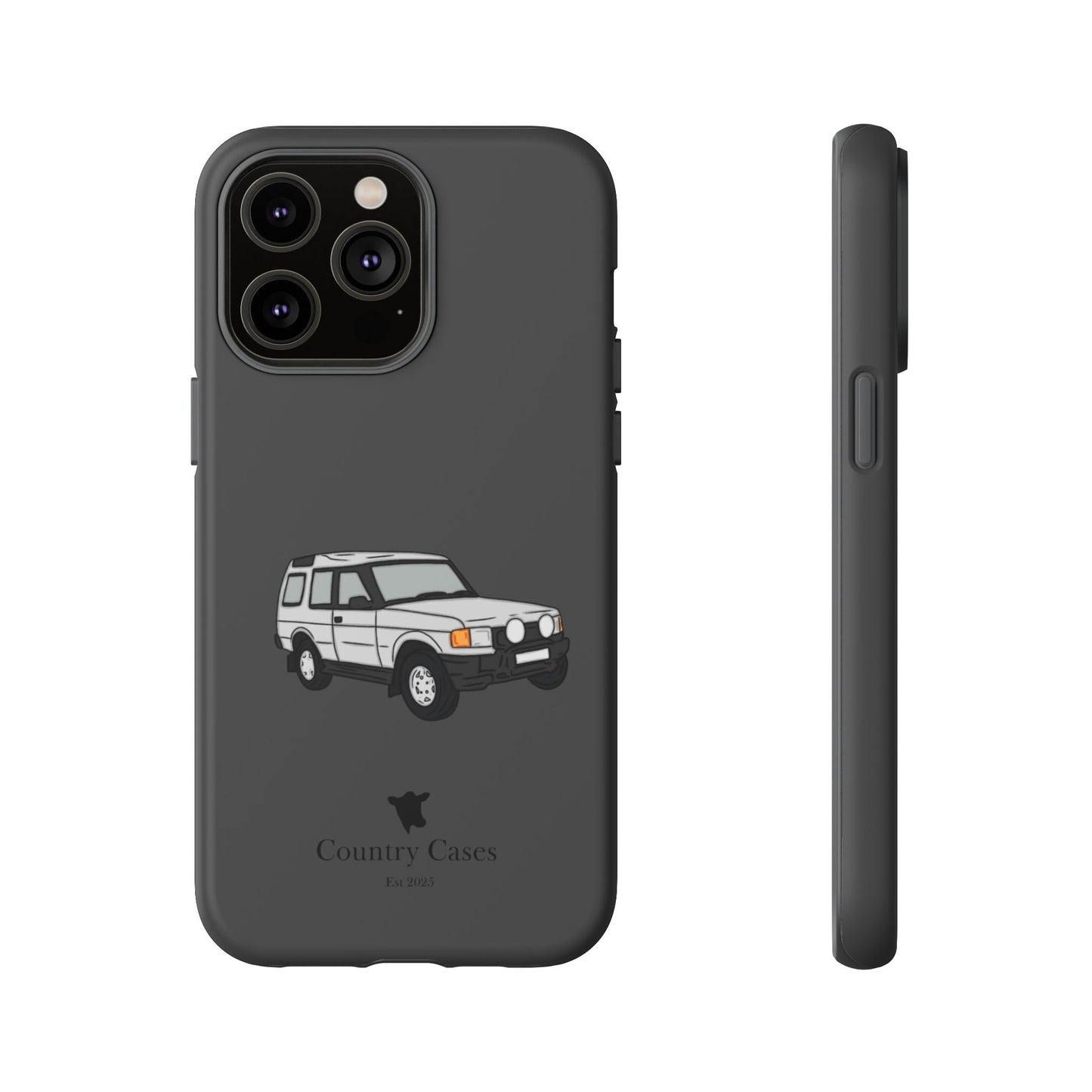 Grey discovery one case