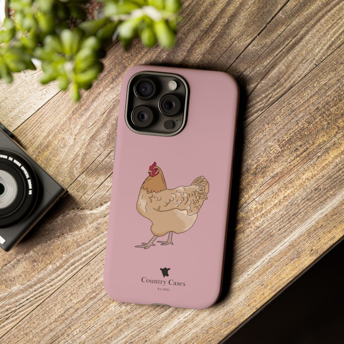 Henhouse Chicken Case