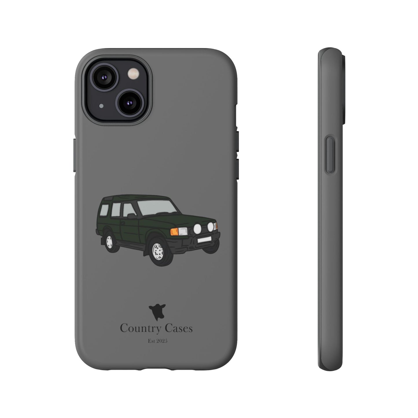 Green discovery one case