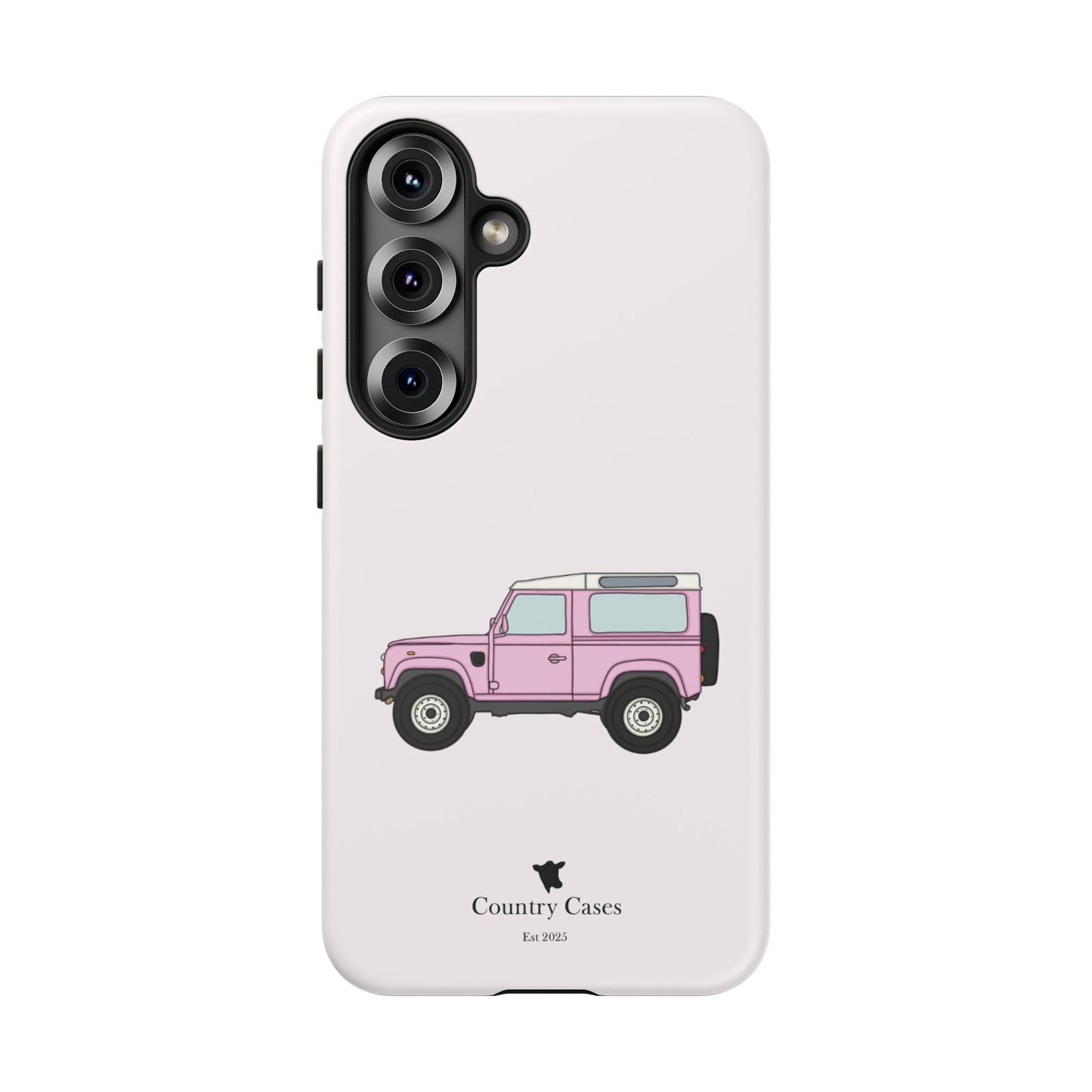 Android pink landy case