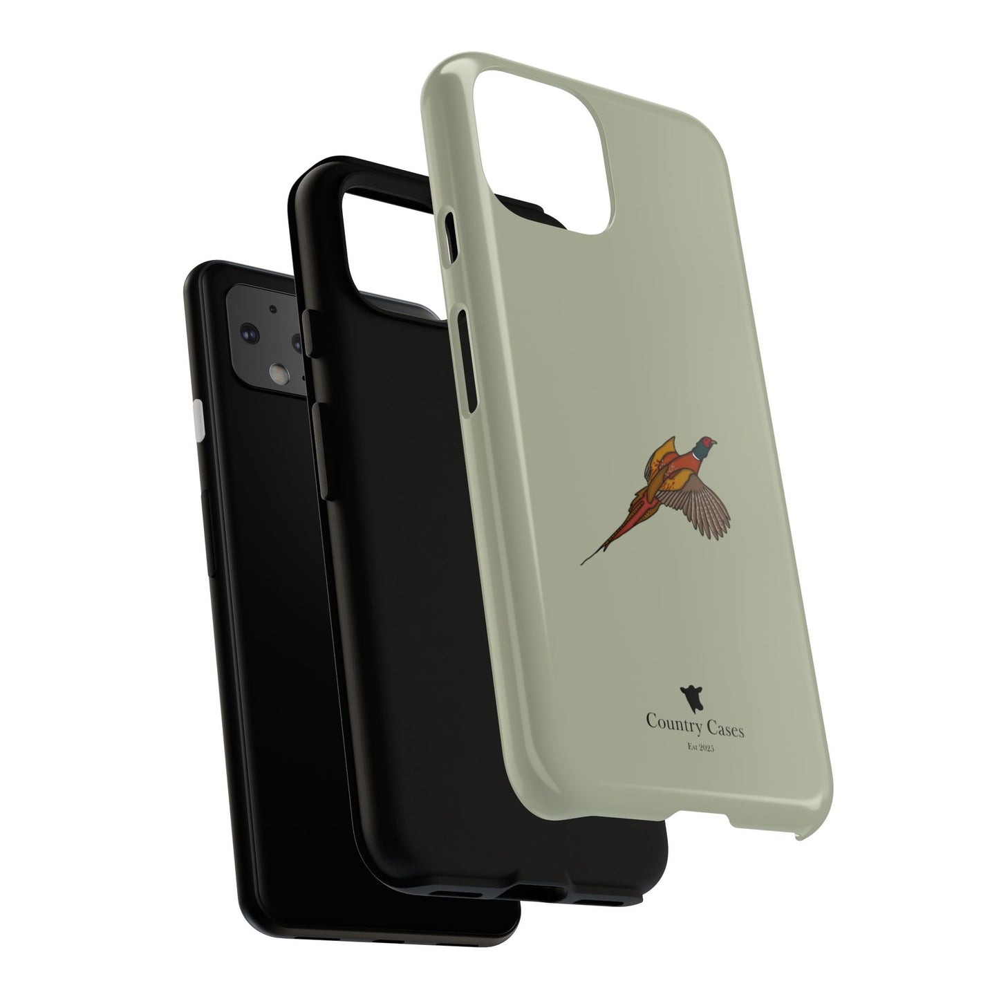 Android pheasant case