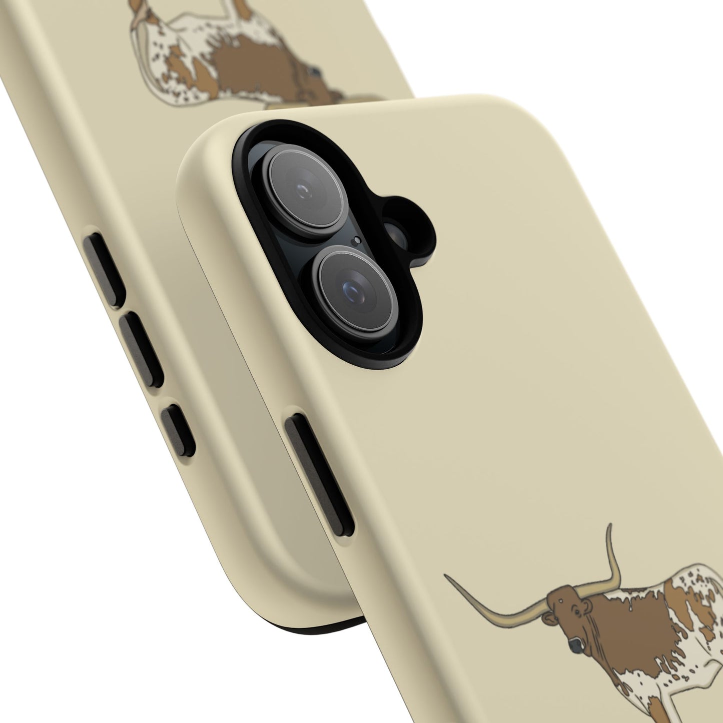 Longhorn cattle case