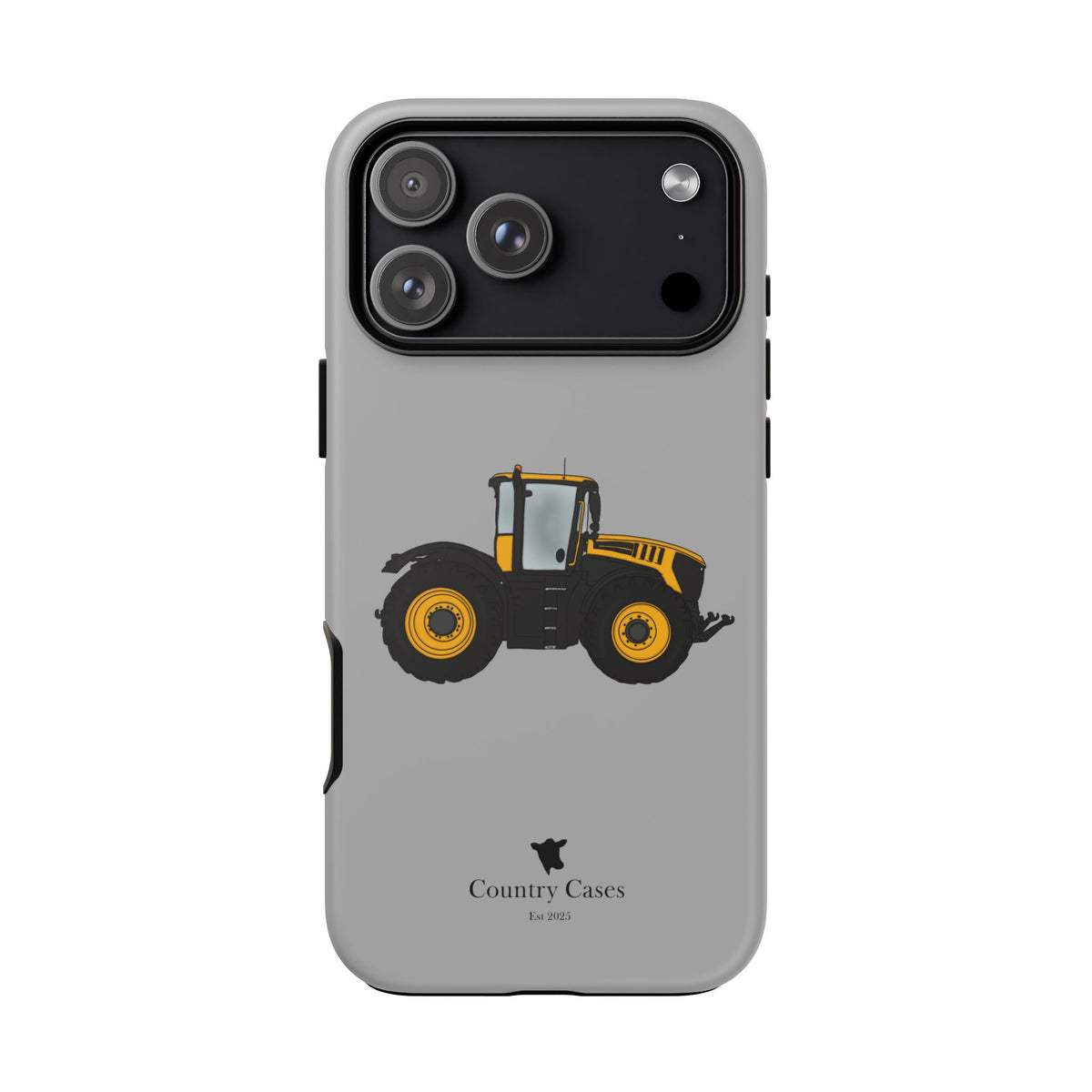 Harvest Tractor Case