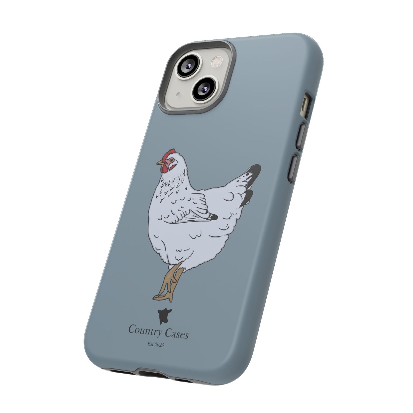 Cluck Chicken Case