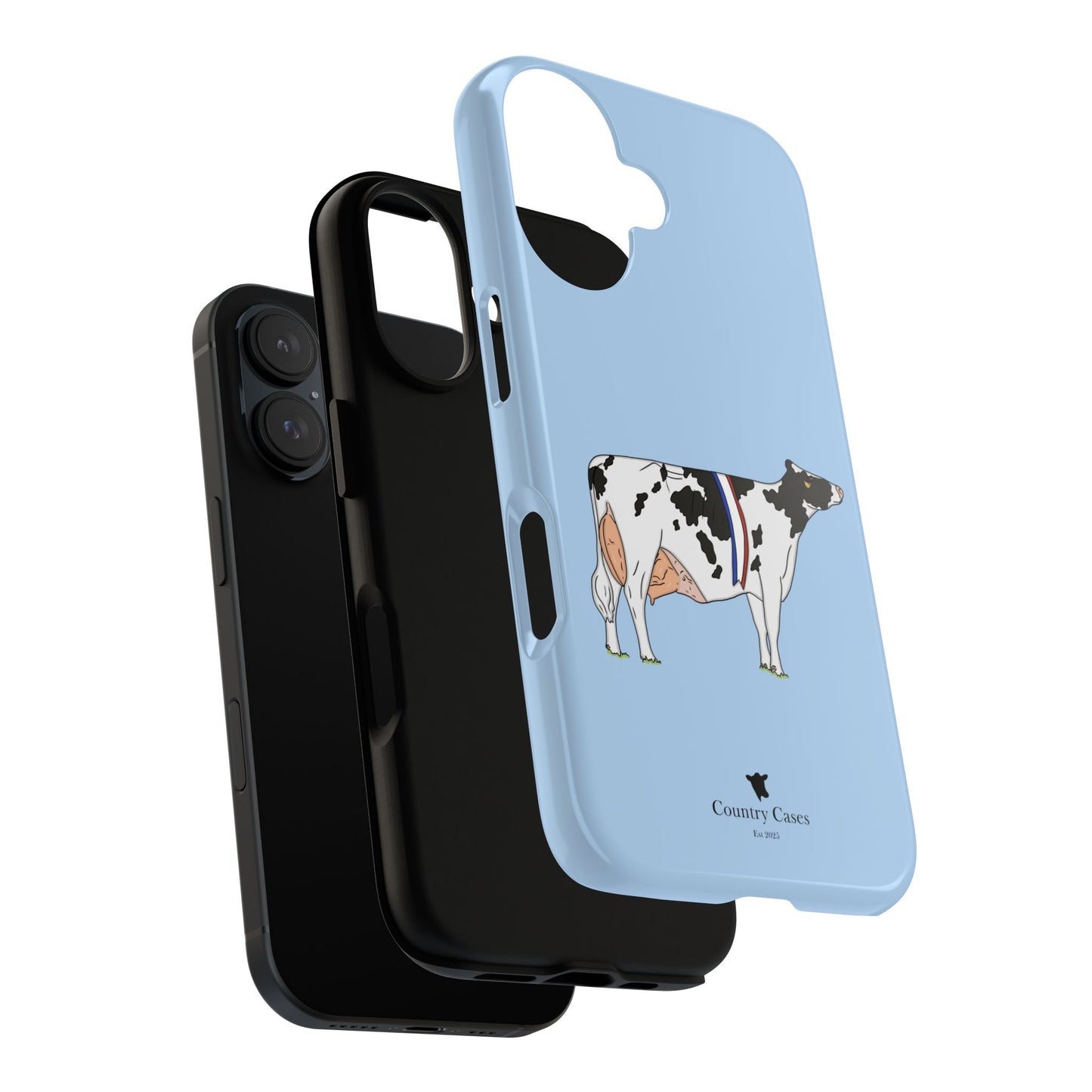 Holstein Champion Case