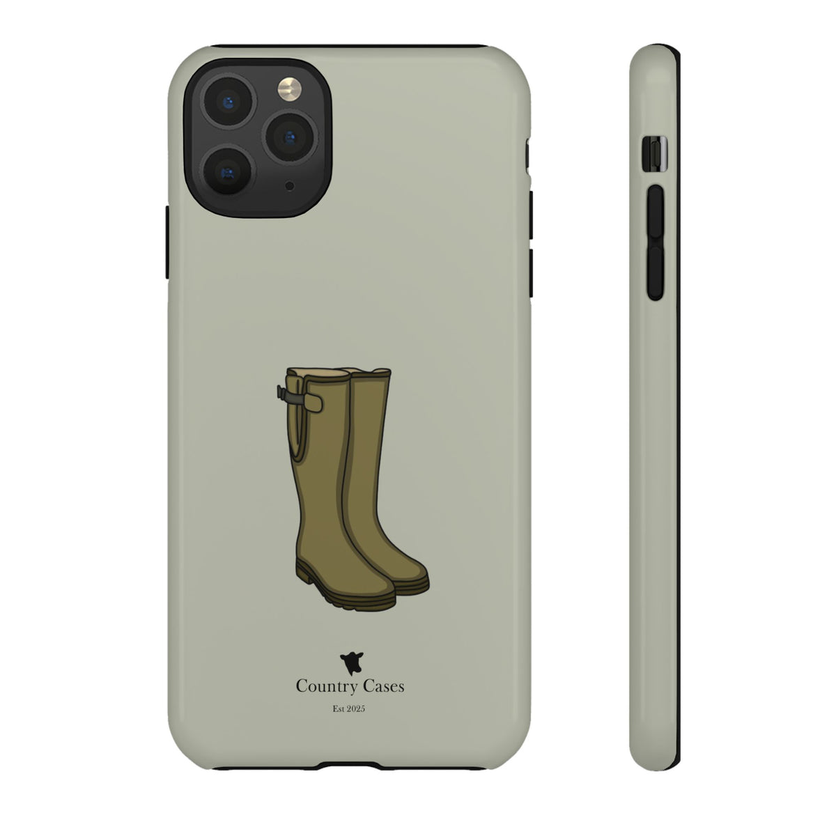 Wellie Case