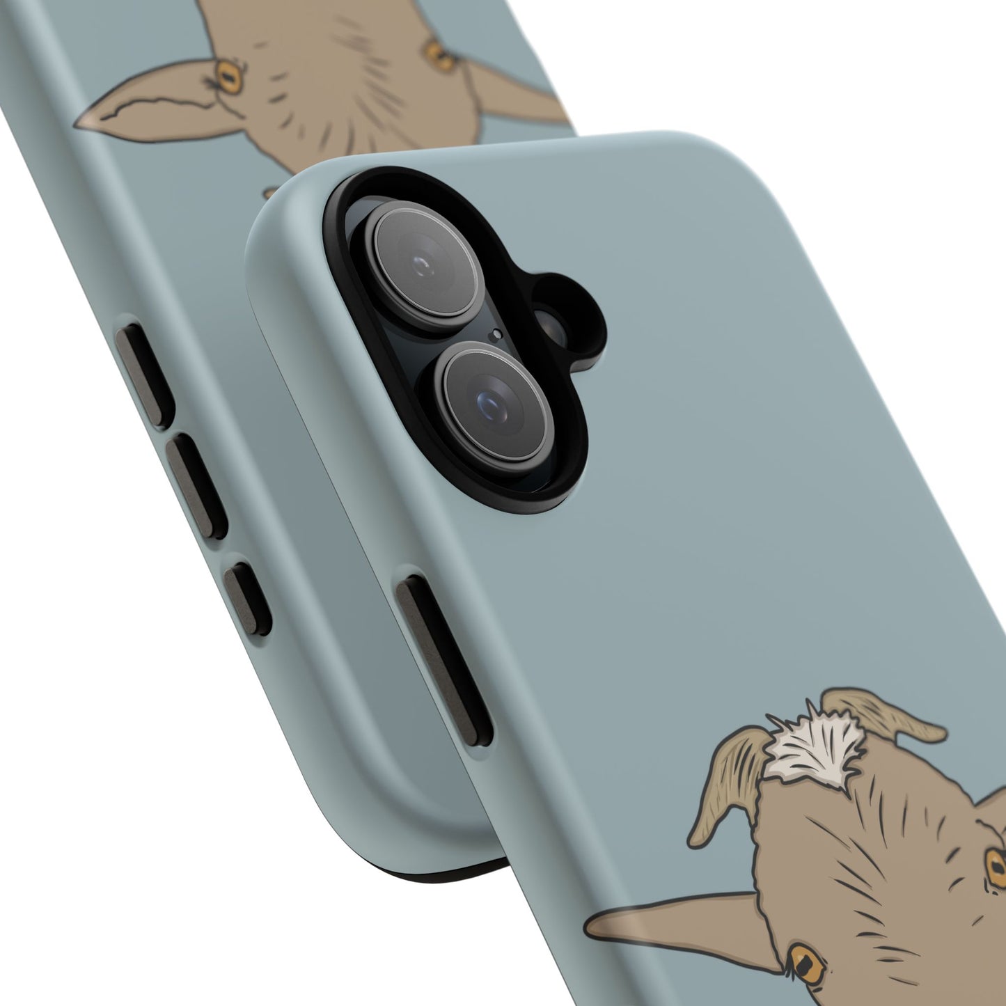Goofy Goat Case