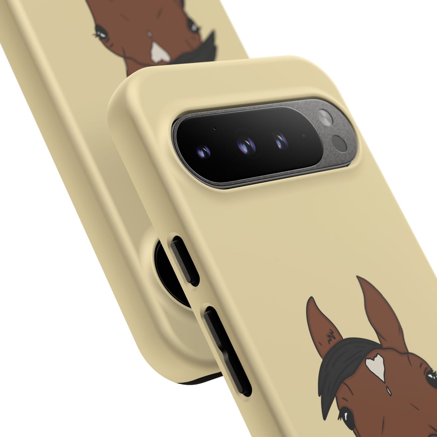 Android Perfect Pony Case