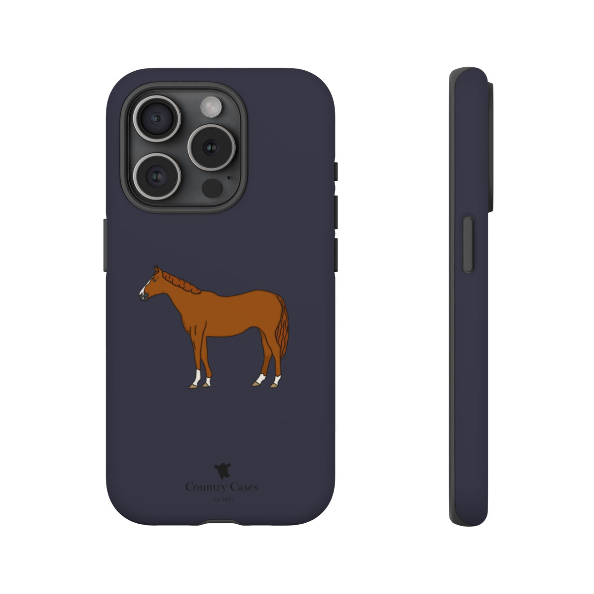 Chestnut Horse Case