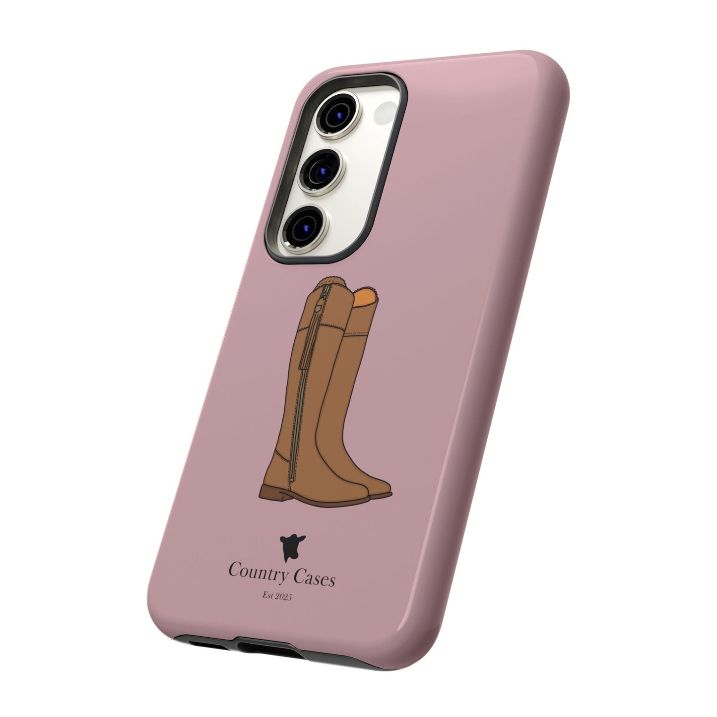Android Farmyard County Boot Case