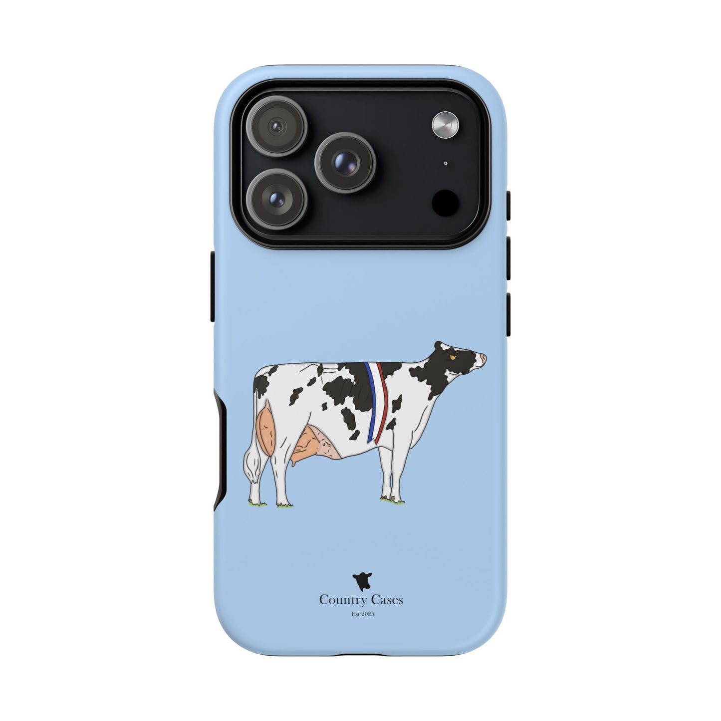 Holstein Champion Case