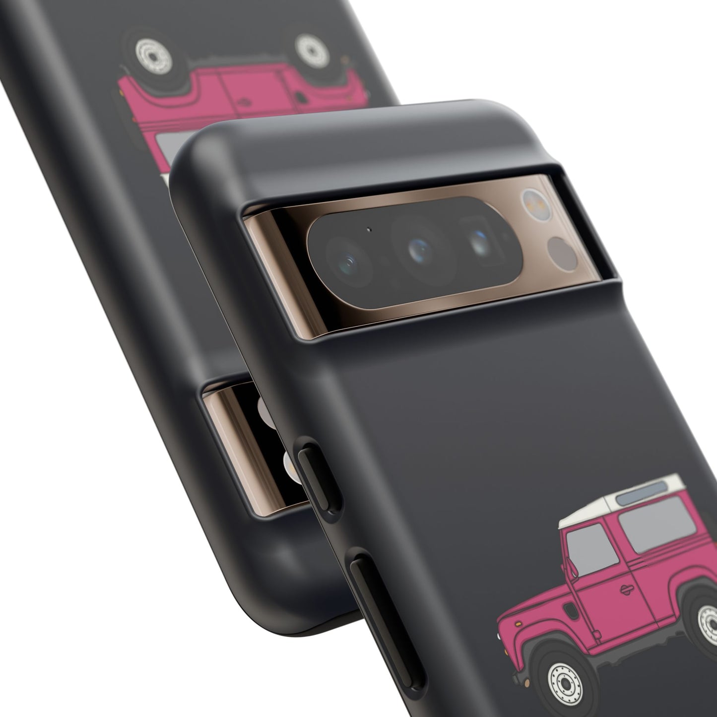 Android Hot Pink Landy Case