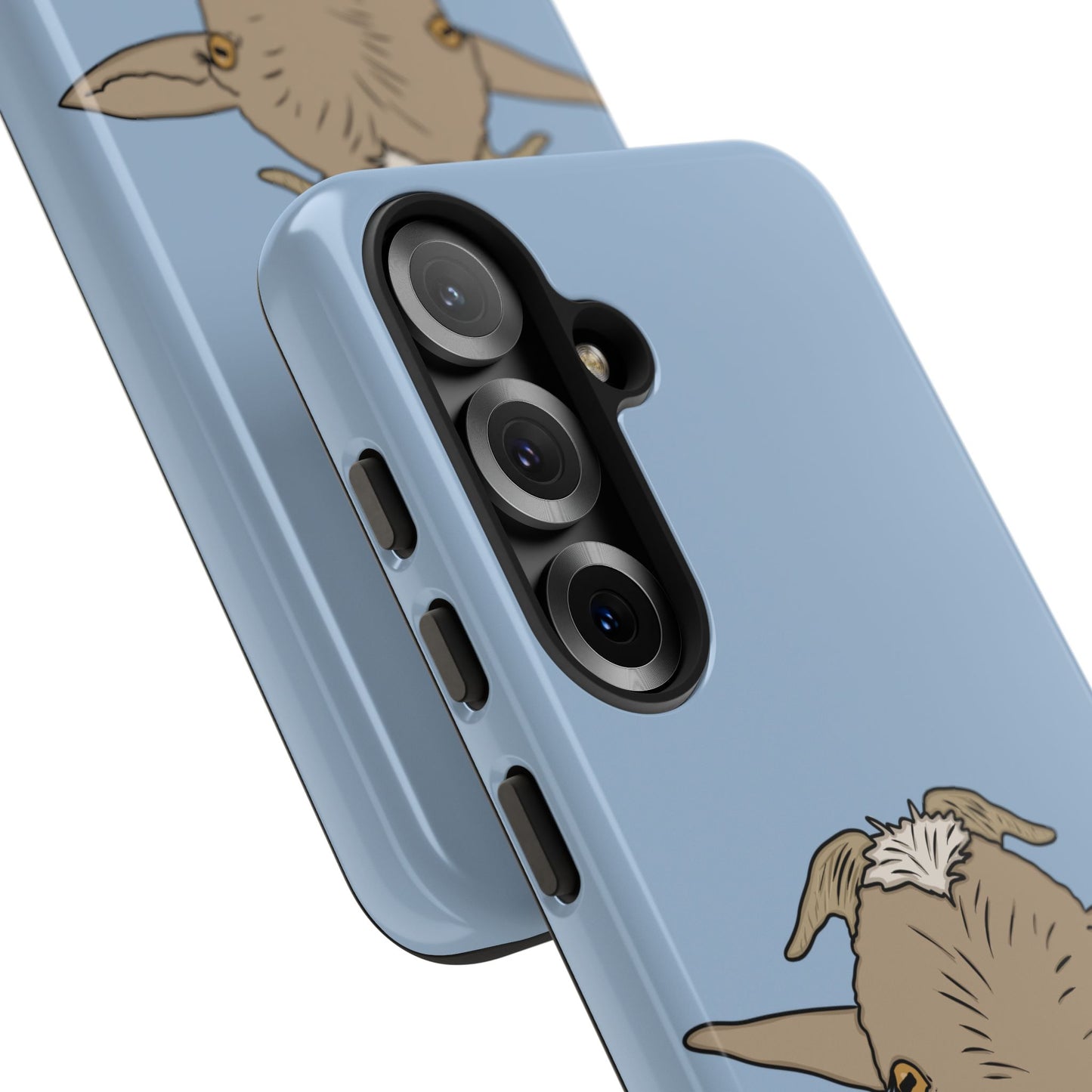 Goofy Goat Case
