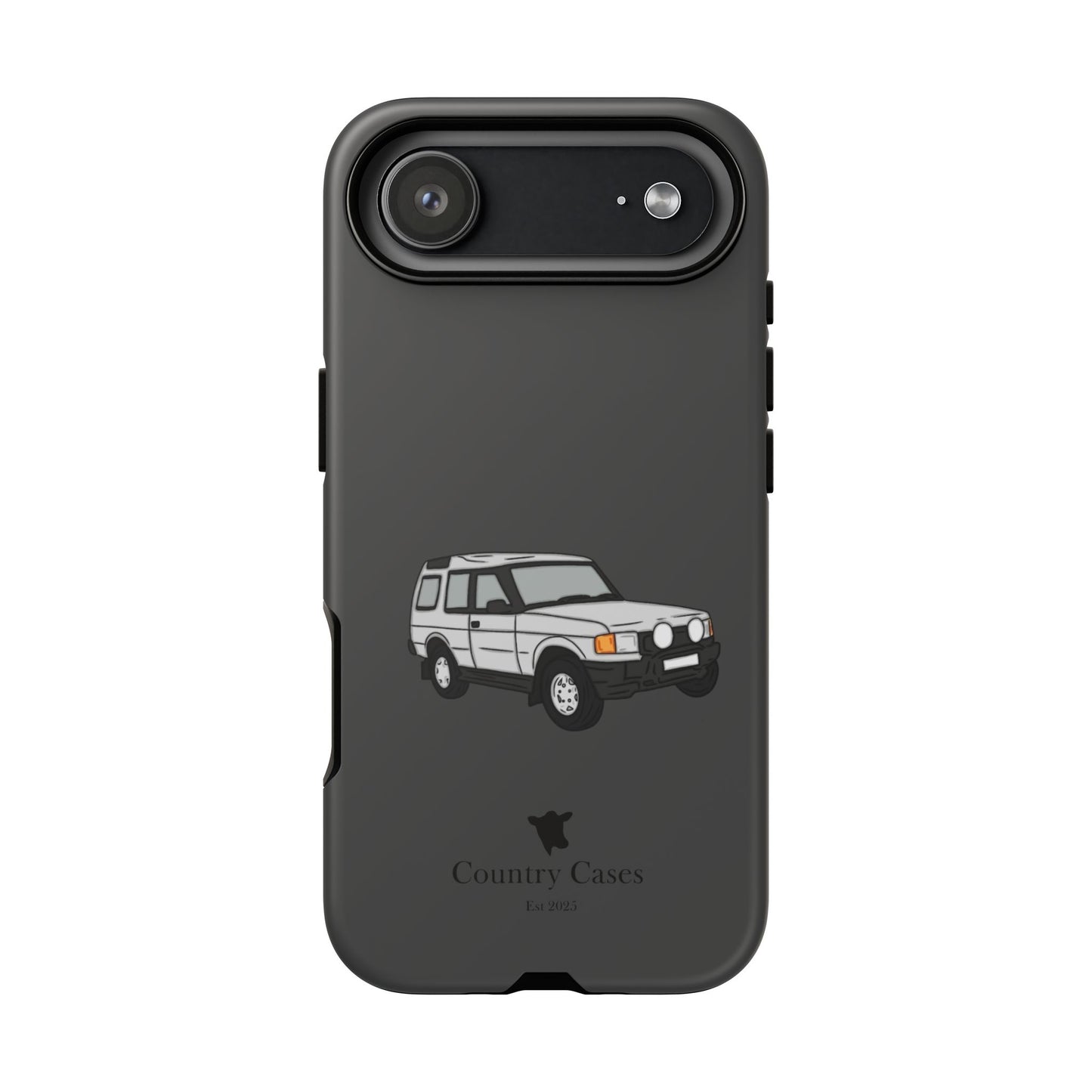 Grey discovery one case