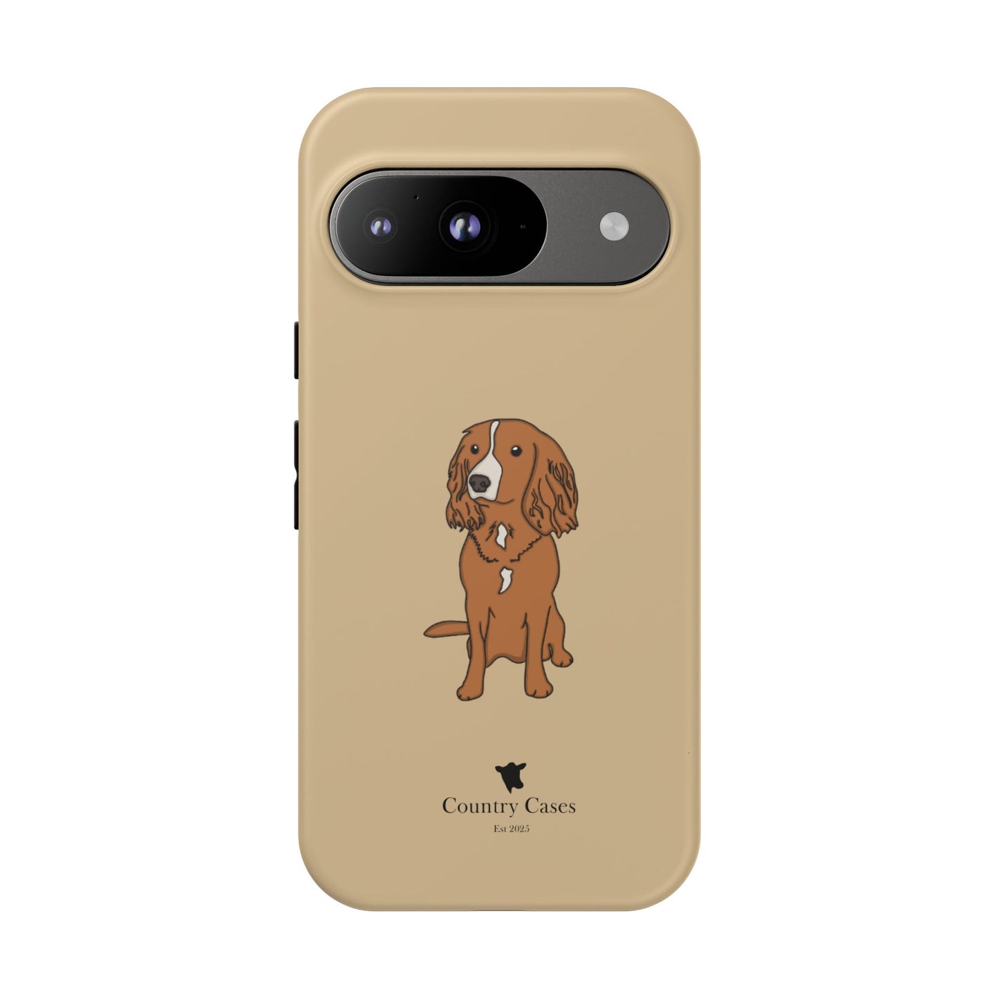 Android golden spaniel case