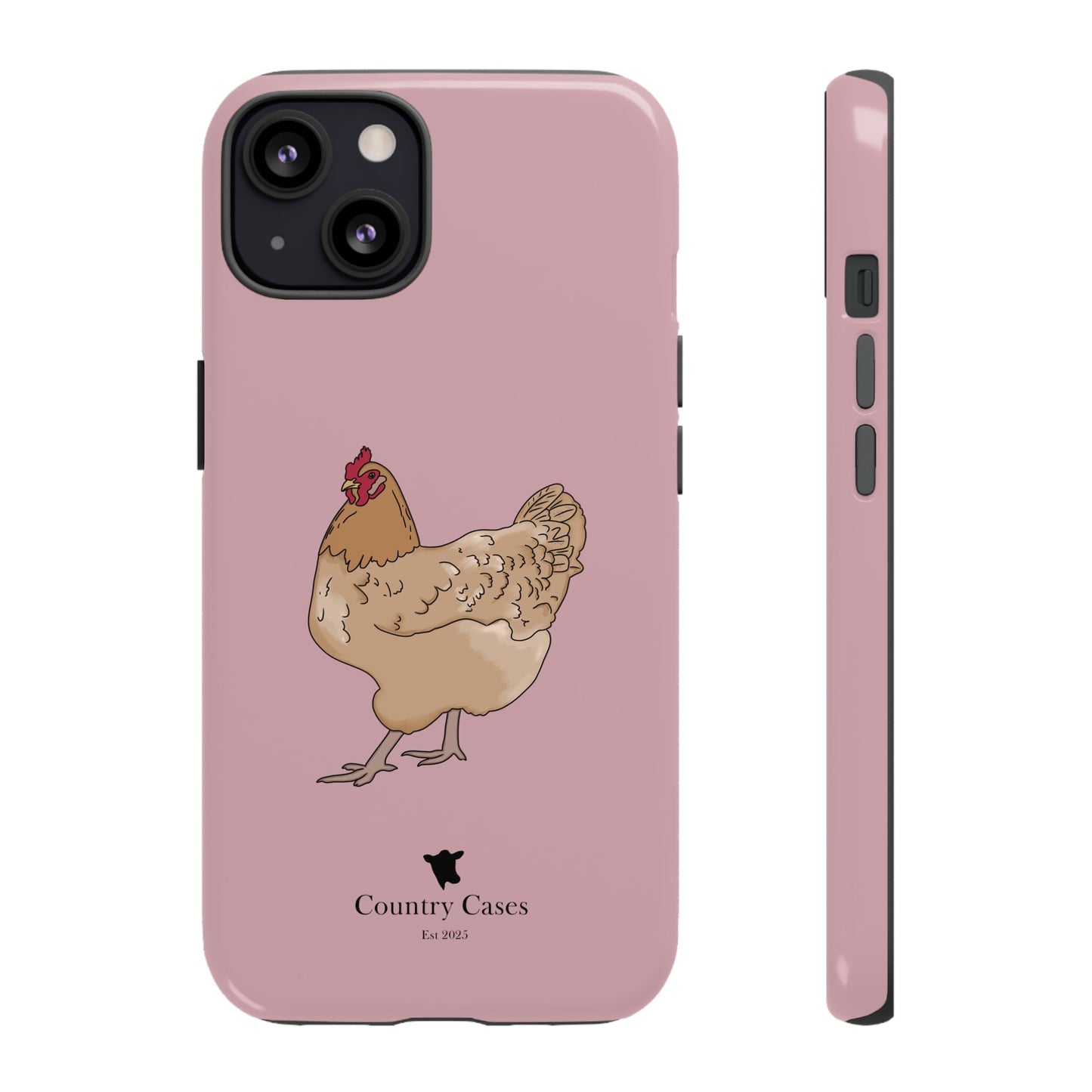 Henhouse Chicken Case
