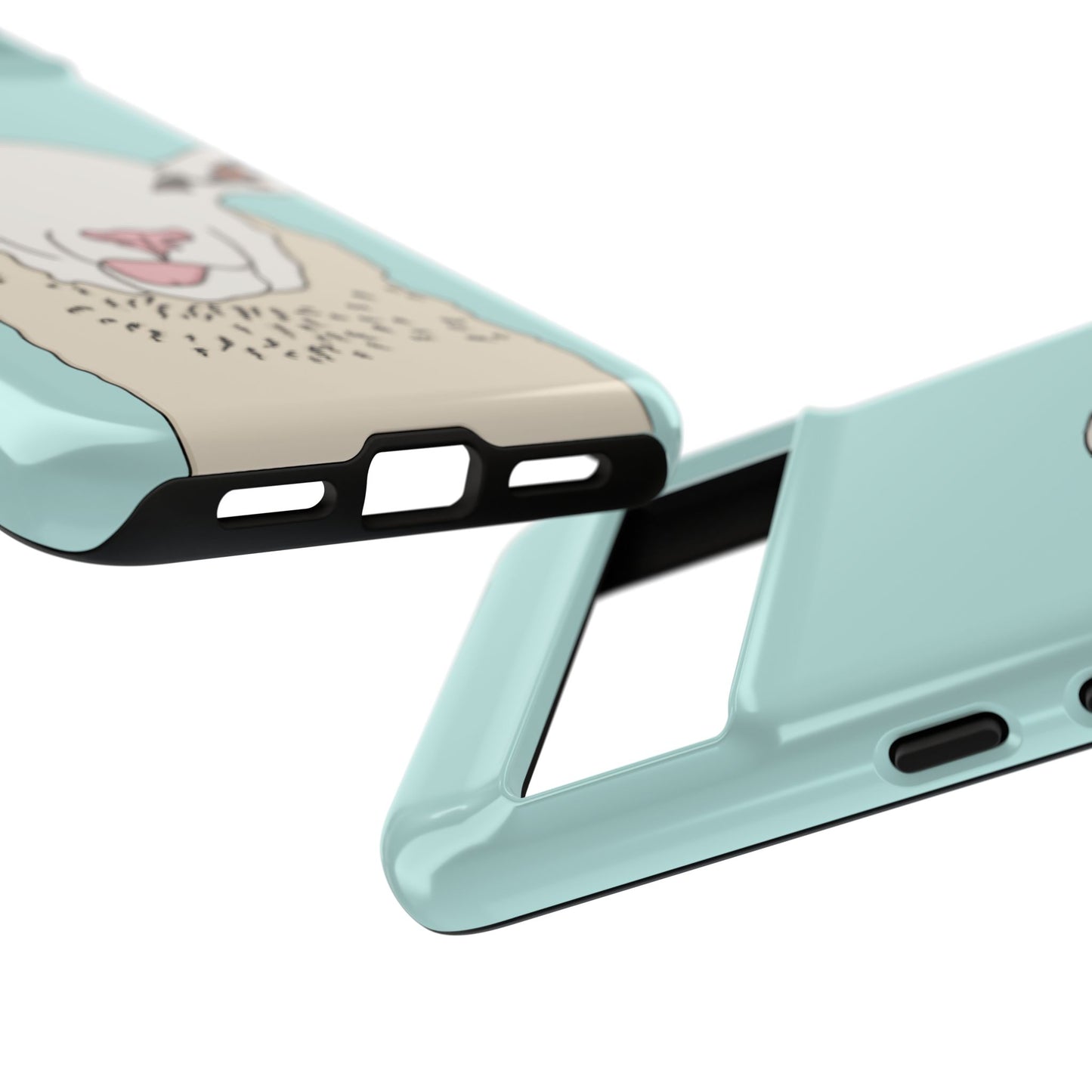 Silly sheep android case