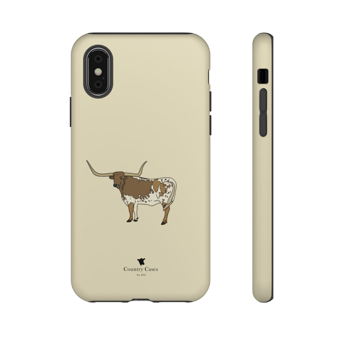 Longhorn Case