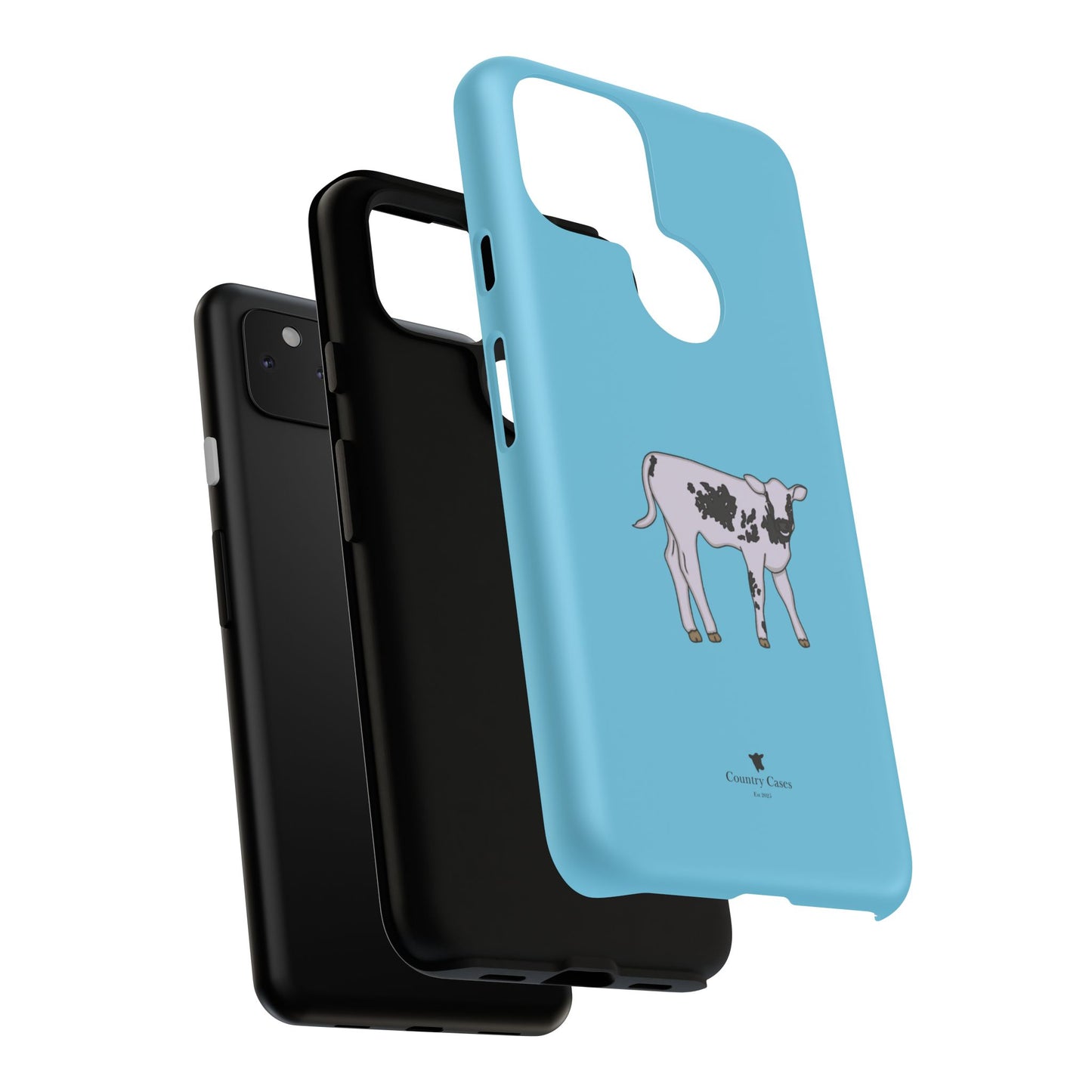 Android mini moo phone case