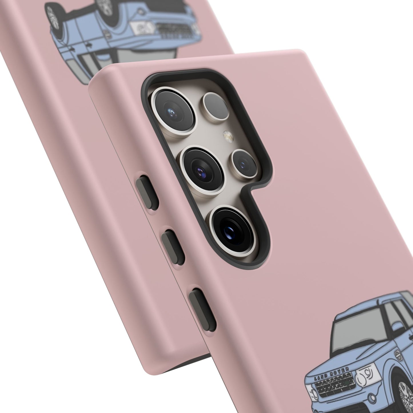 Android Beach Discovery Case