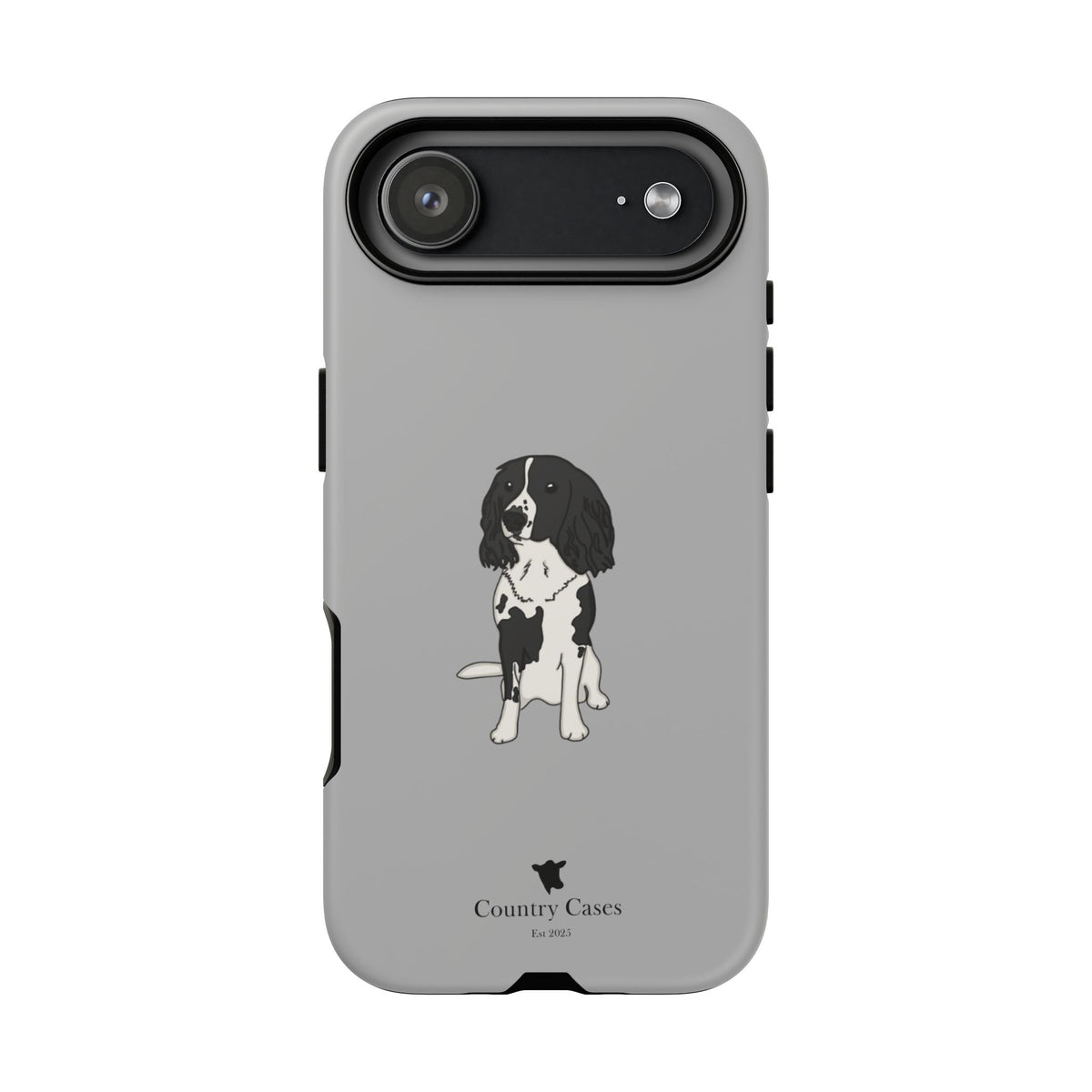 Black Spaniel Case