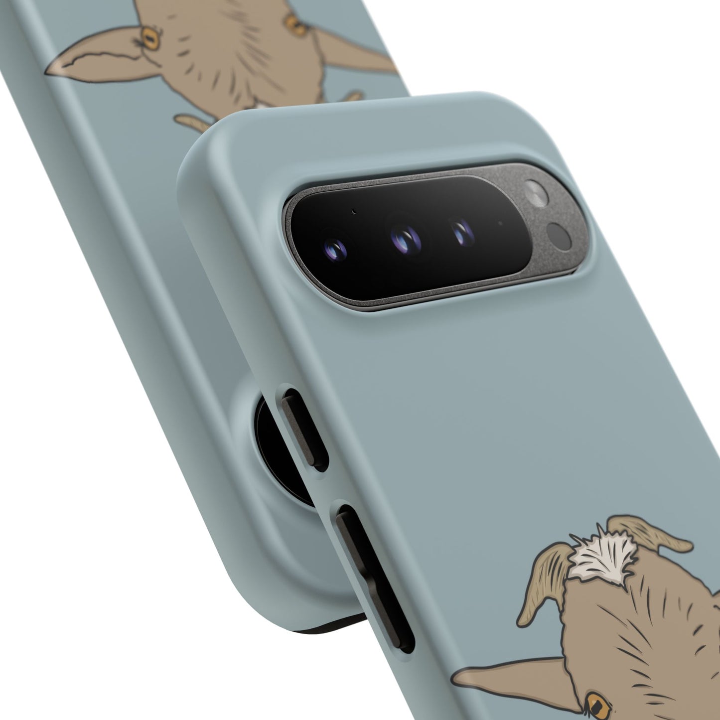 Android Goofy Goat Case
