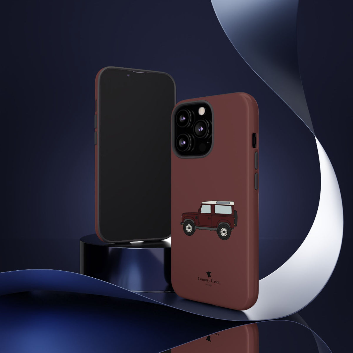 Berry Landy Case