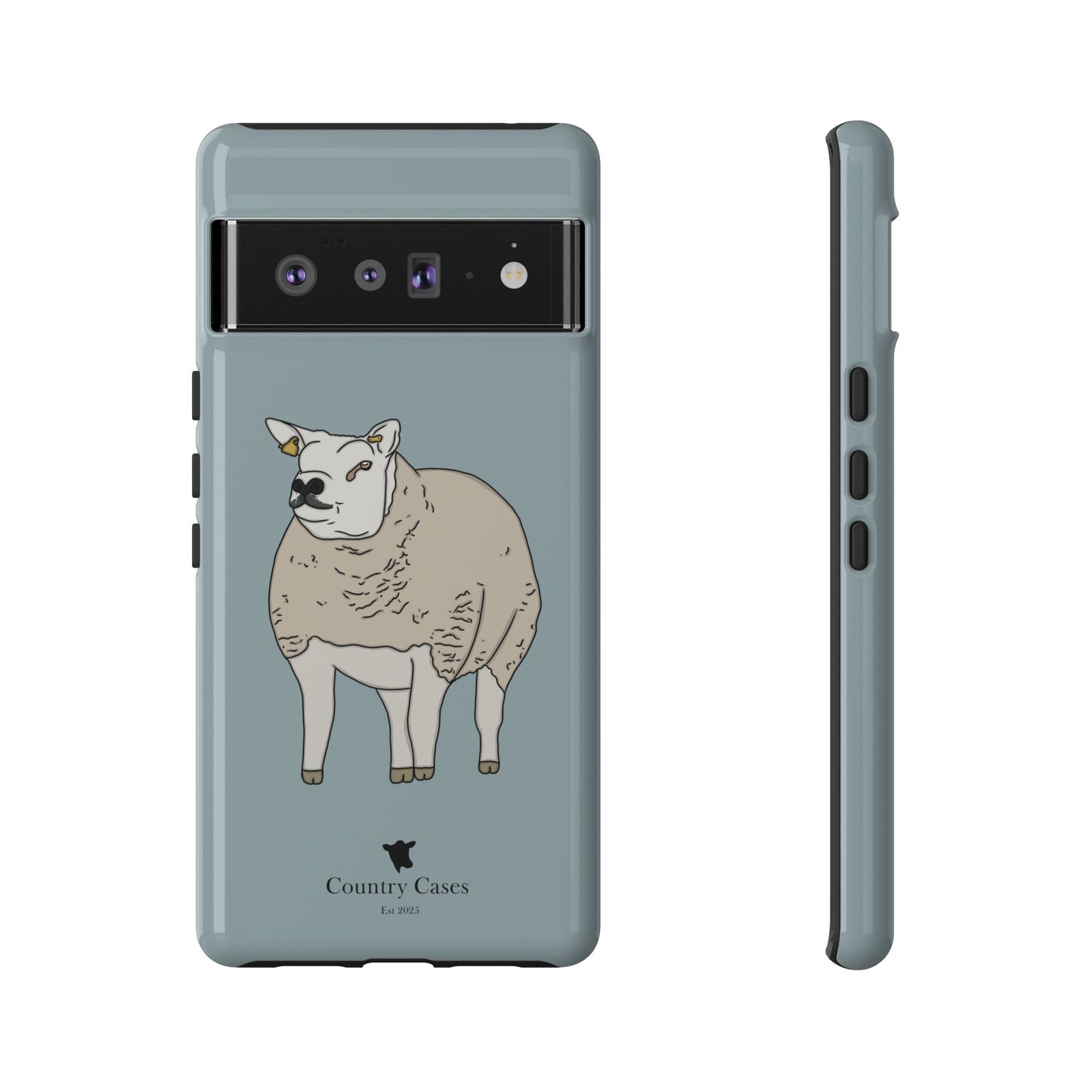 Android Shepherd Beltex Case