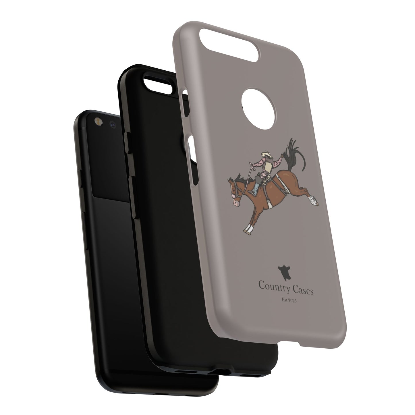 Android Bay Western Case