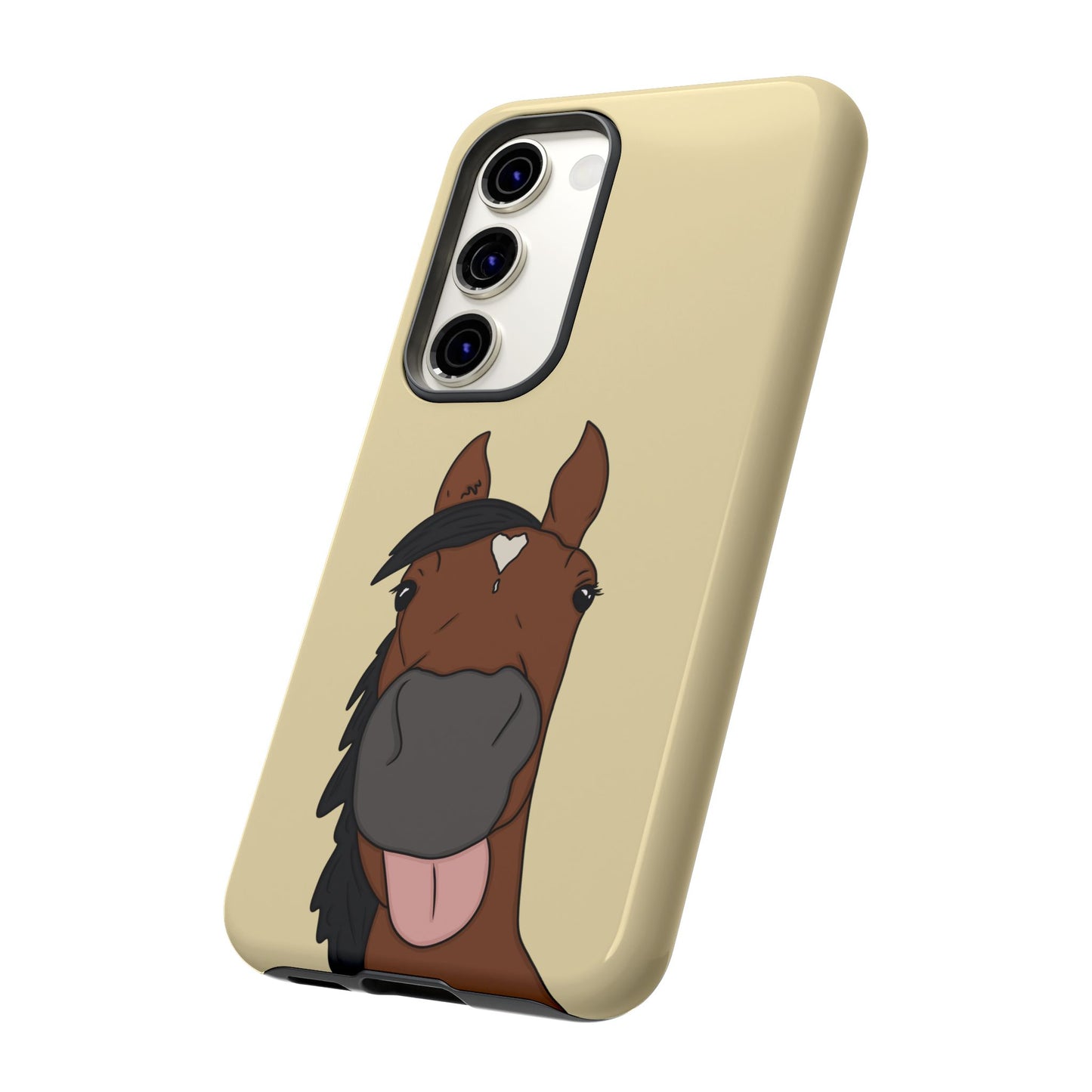 Android Perfect Pony Case