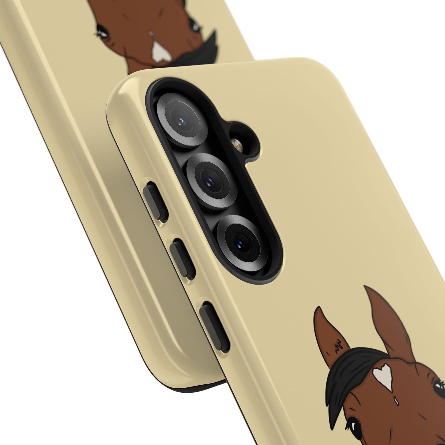 Android Perfect Pony Case