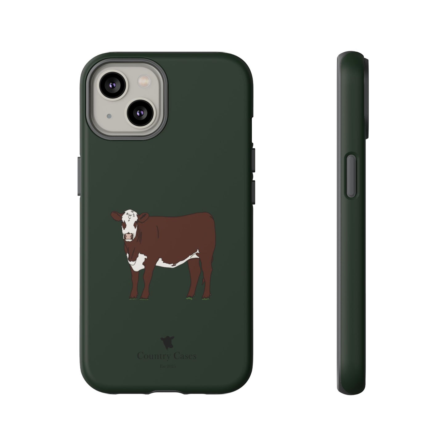 Hereford 2.0 case