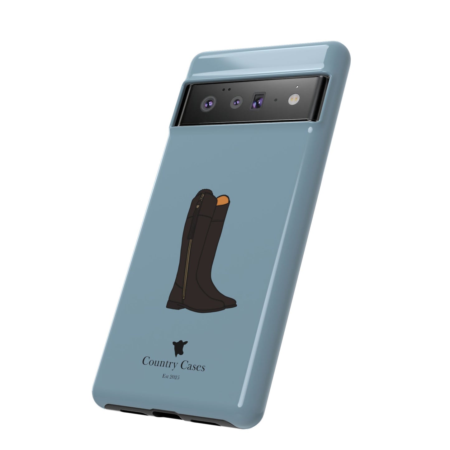Android Paddock Country Boot Case