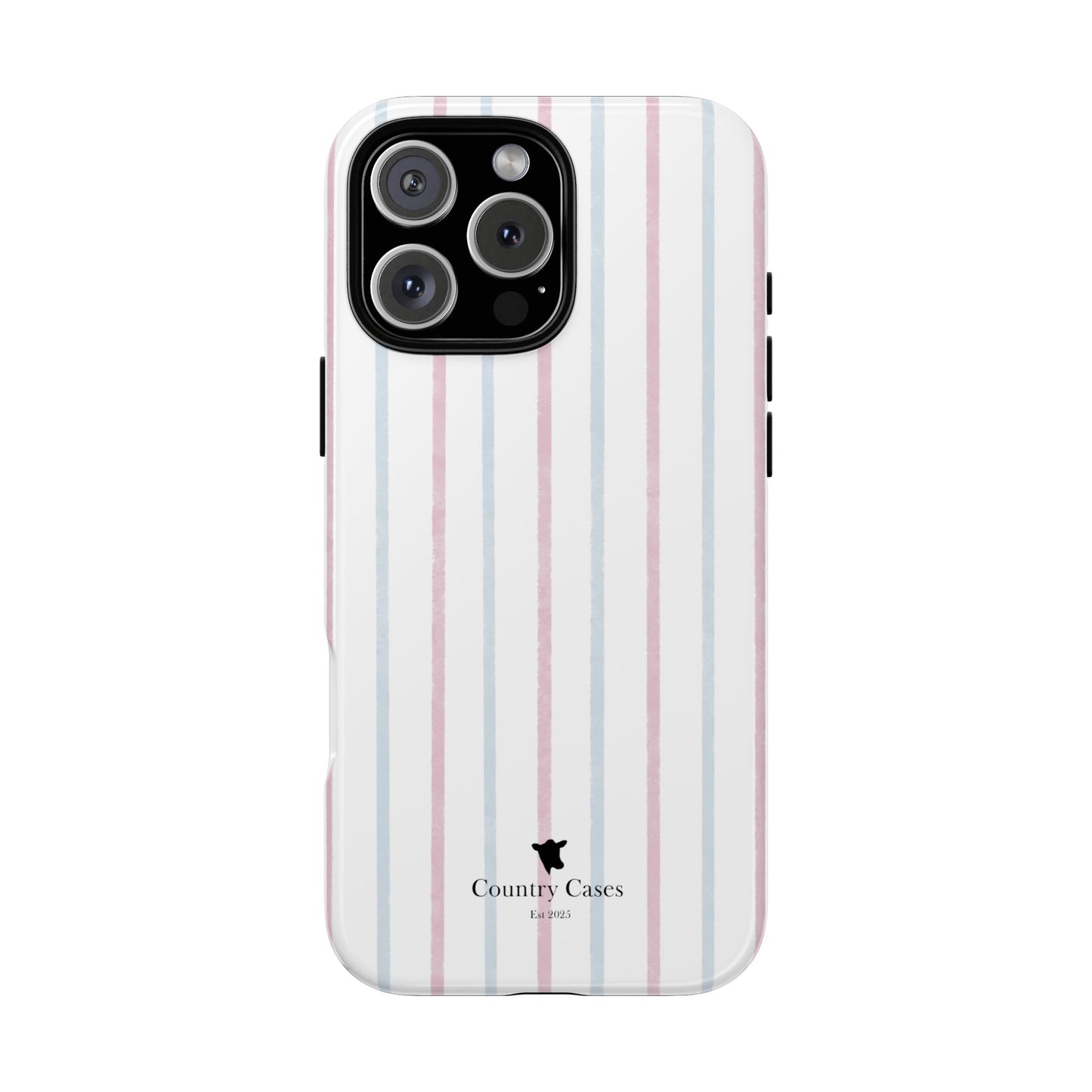 Country Stripe Case