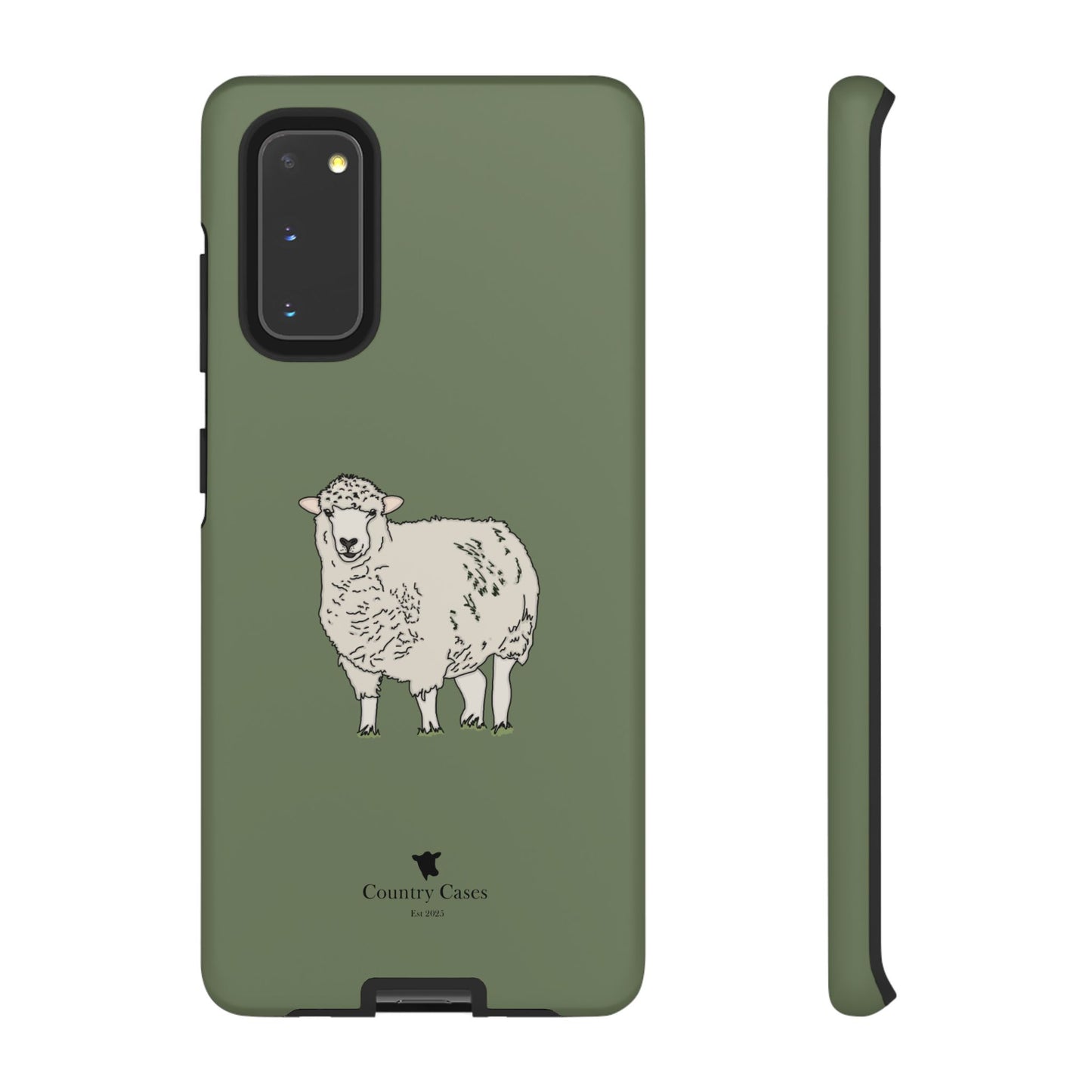 Sage android Sheep case