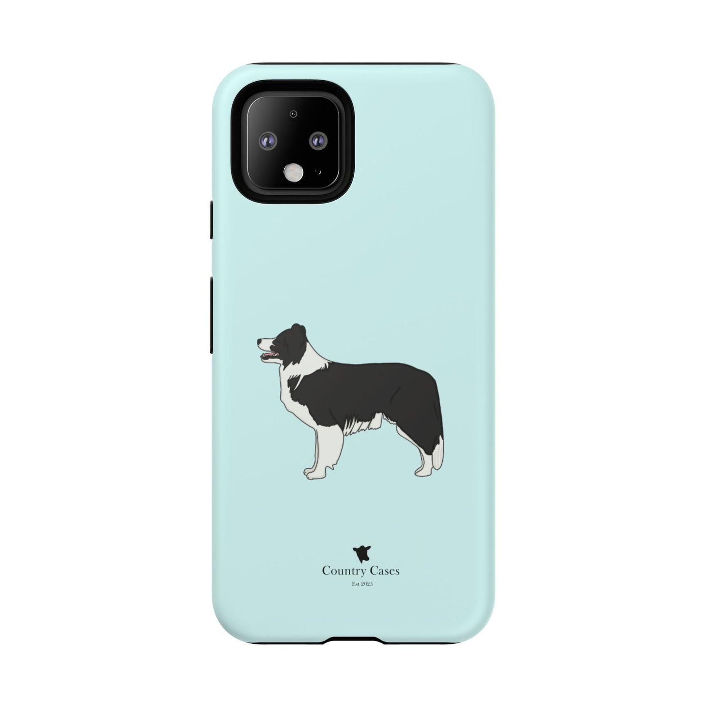 Android collie case