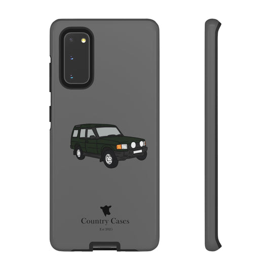 Android Green Discovery One Case
