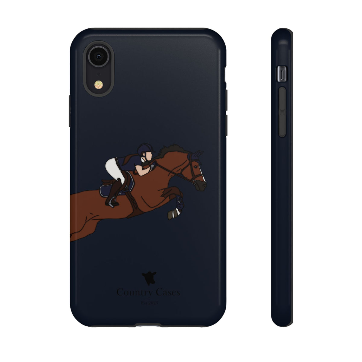 Showjumper Case