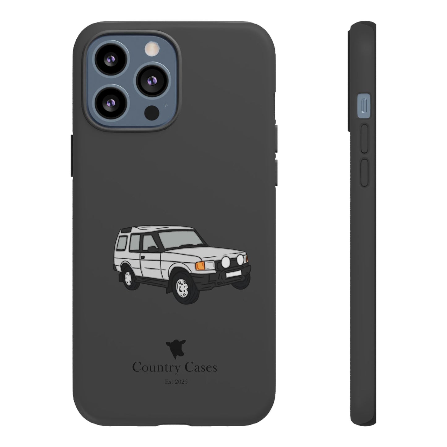 Grey discovery one case