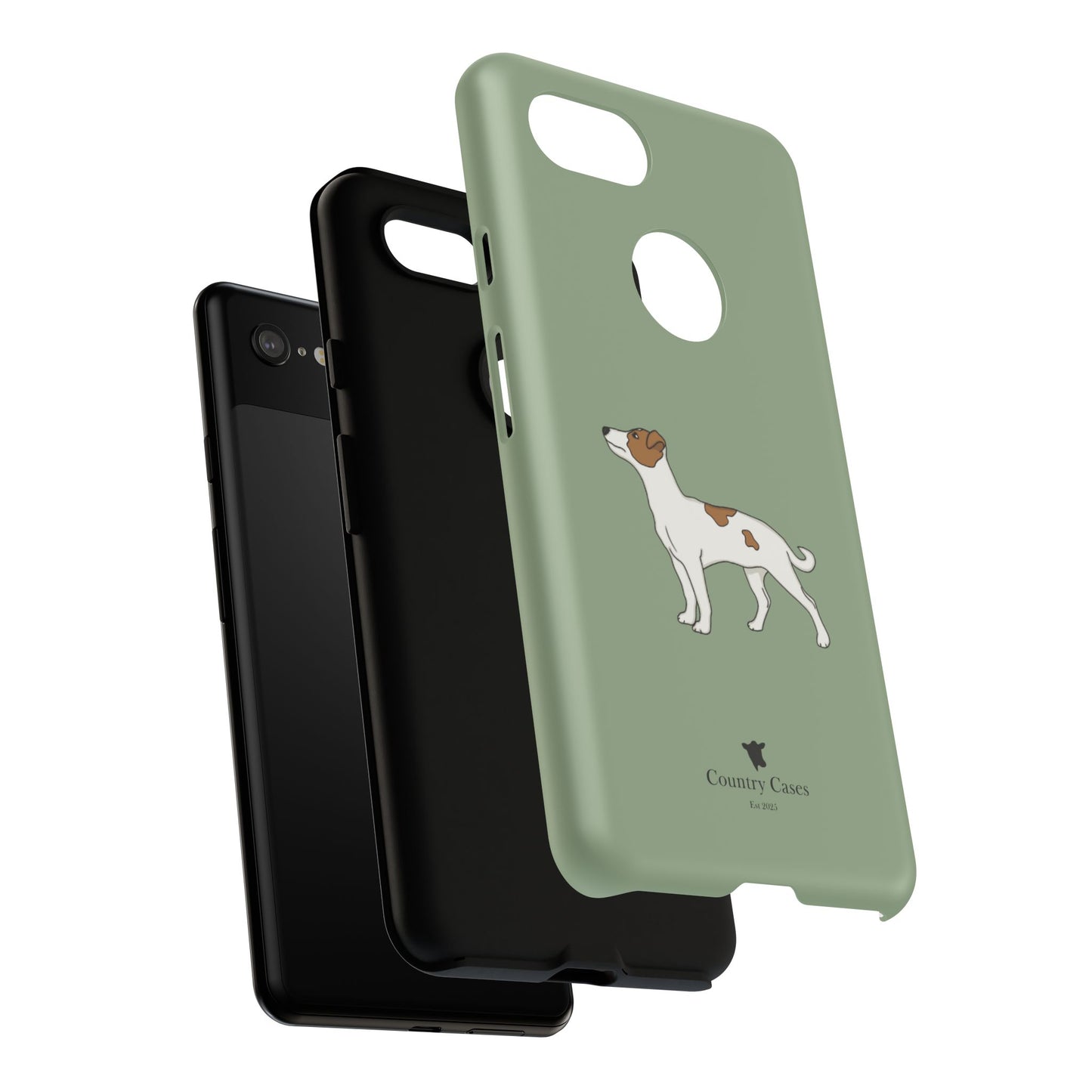 Android Jack Russell case