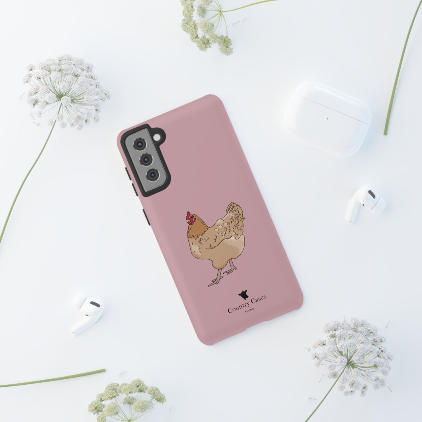 Android Henhouse Chicken Case