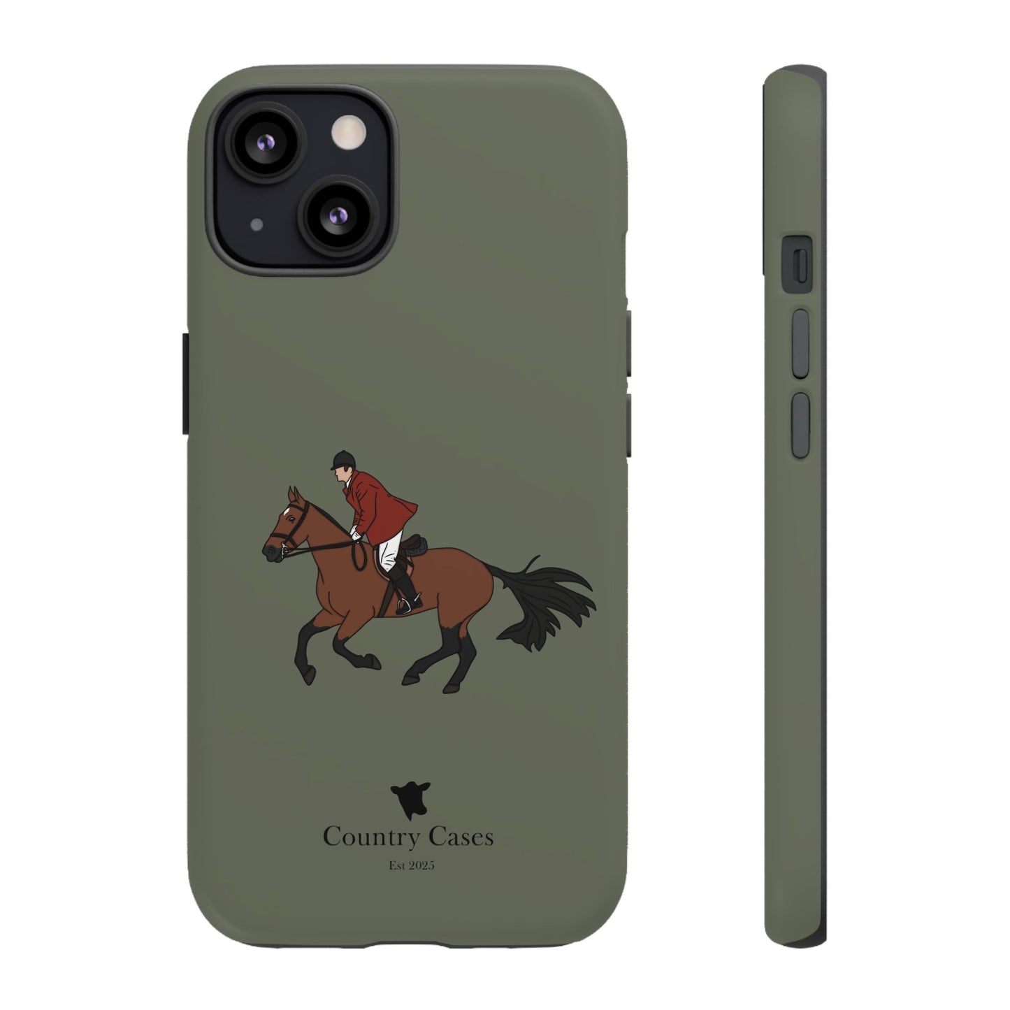 Gallop Hunt Case